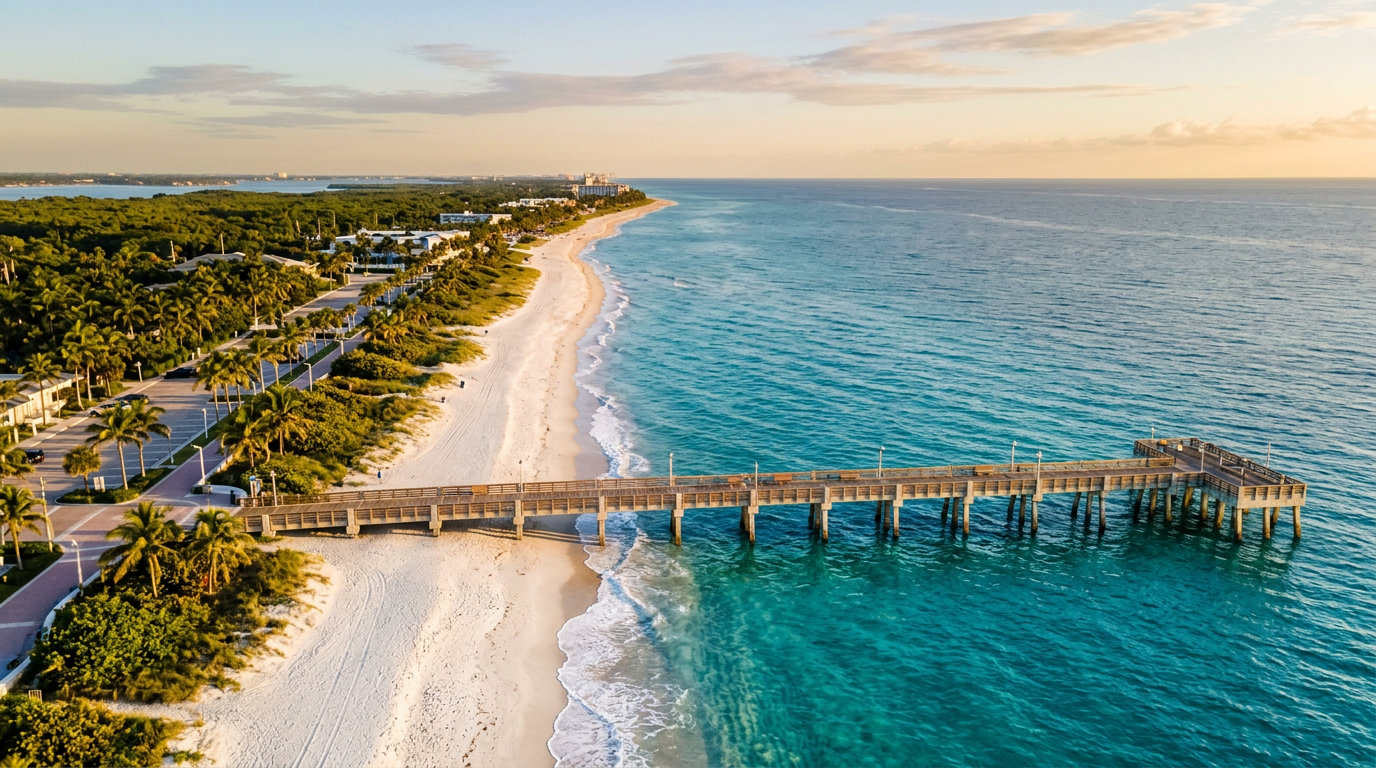 Dania Beach Pier