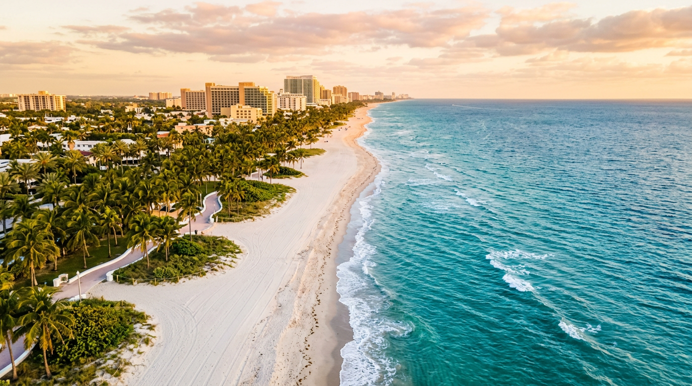Fort Lauderdale Beach
