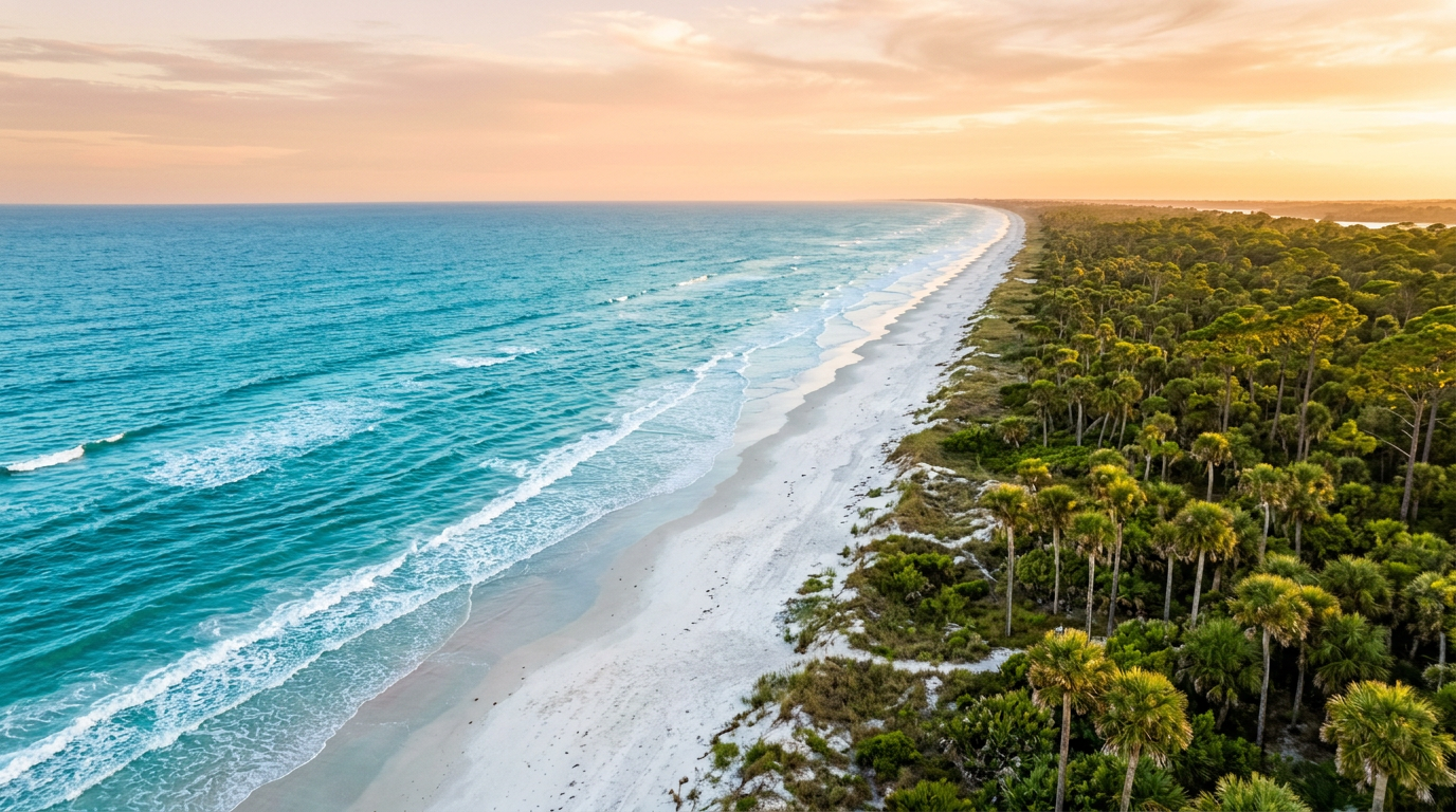 New Smyrna Beach